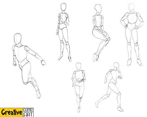 Human figure drawing, Figure drawing, Figure drawing reference