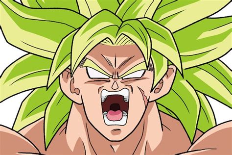 Mangaka de Dragon Ball Super dibuja su versión de Broly - La Tercera