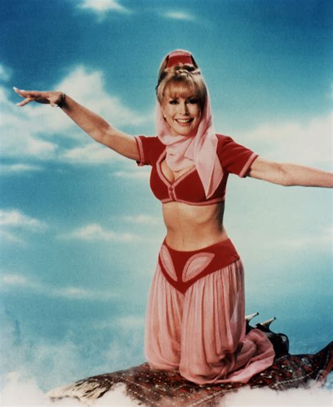 I Dream of Jeannie - Barbara Eden Photo (40923893) - Fanpop