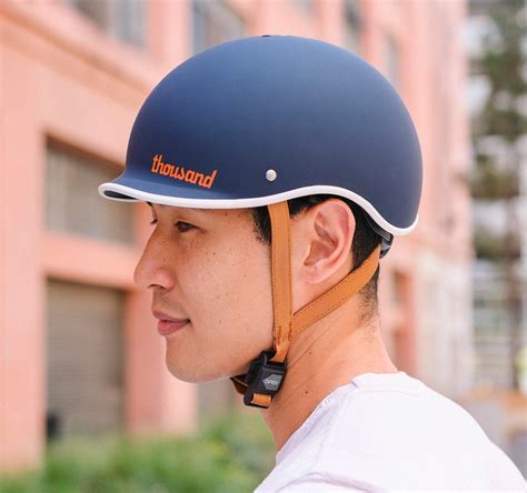 Thousand | Stylish Bike Helmets You'd Actually Want to Wear Riding ...