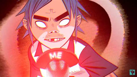 Tranz - Gorillaz | Gorillaz, Imagenes de gorillaz