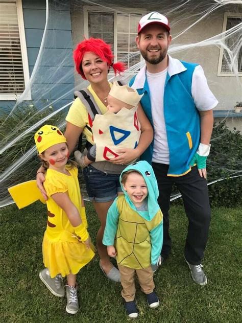 Pokemon family babywearing costume. Baby carrier costume! in 2019 ...