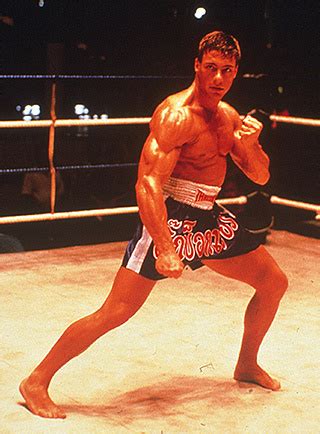 Kickboxer - Jean Claude Van Damme Photo (1577421) - Fanpop