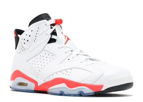 Air Jordan 6 Retro Infrared White (2014) – Kickzr4us