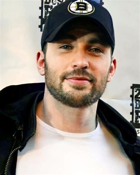 Chris Evans Photos’s Instagram post: “ ️ #chrisevans” Men Hats Styles ...