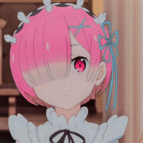 Ram Re Zero Pfp - Rem Icons Ram Zero Re | nawpic