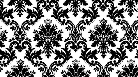 Black and White Pattern Wallpapers - Top Free Black and White Pattern ...