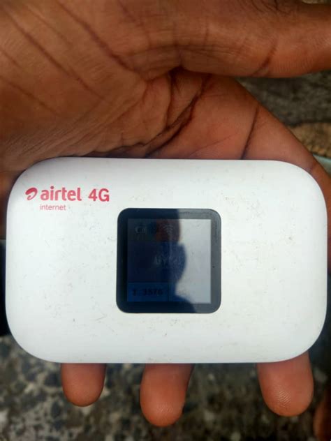 Airtel 4G Mifi for sale - Phones - Nigeria