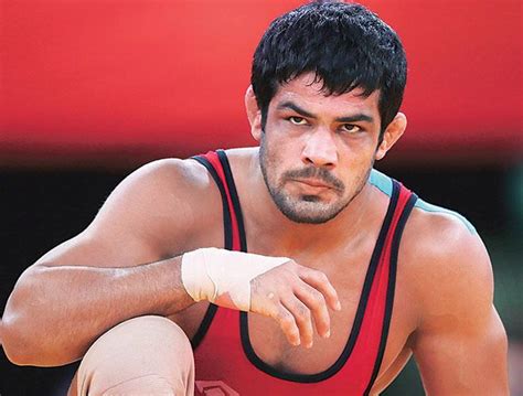 Sushil Kumar (Wrestler) Height, Weight, Age, Wife, Family, Caste ...