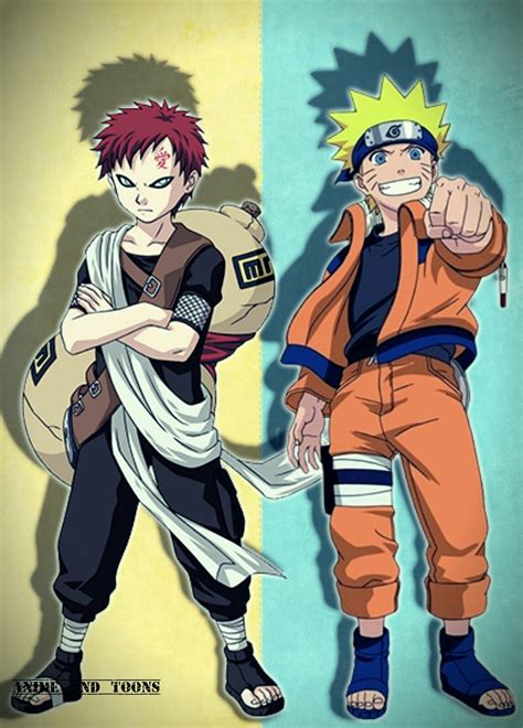 Naruto Gaara - Naruto Akatsuki