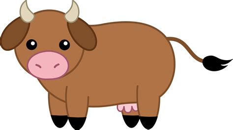 Cartoon: Cow Cartoon