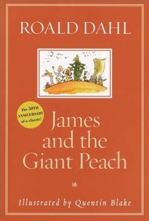 James and the Giant Peach by Roald Dahl | Goodreads