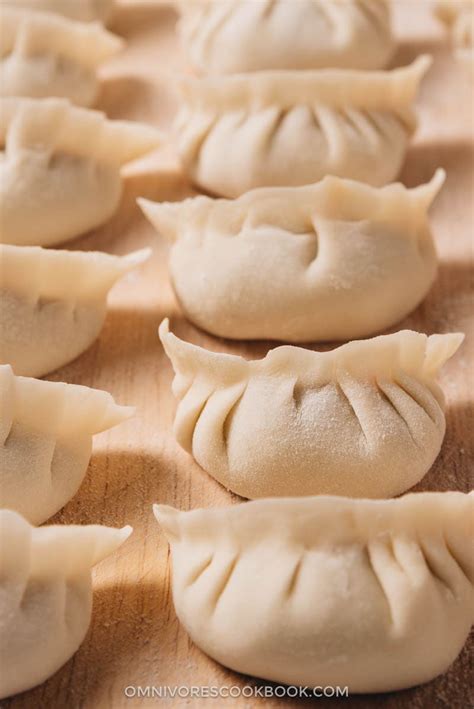 Dumpling Wrappers Recipe Easy | Deporecipe.co