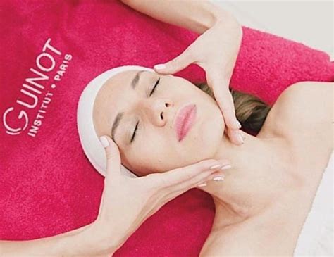 Guinot Facials | The Village Beauty Spa