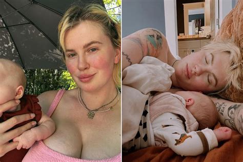 Ireland Baldwin Says It 'Took a Little Time' to Come Around to ...