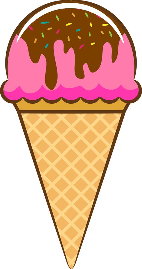 Ice cream png graphic clipart design 19607024 PNG