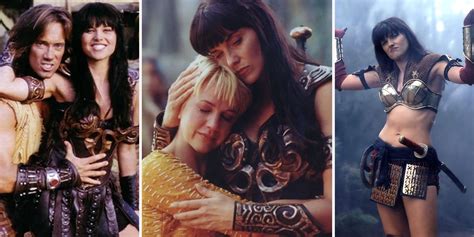 Mind-Blowing Secrets Fans Didn't Know About Xena: Warrior Princess