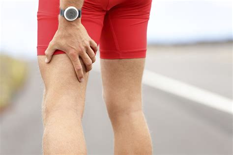 Hamstring Injury Sprain And Registered Massage Therapy | Sunstone ...