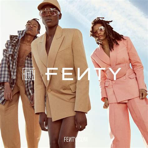 Everything to Know About Rihanna's New Fenty Brand #fashion #fenty ...