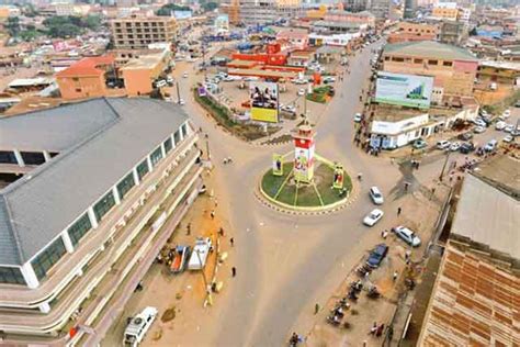 Mbarara City USMID roads contractor fails to meet deadline a third time