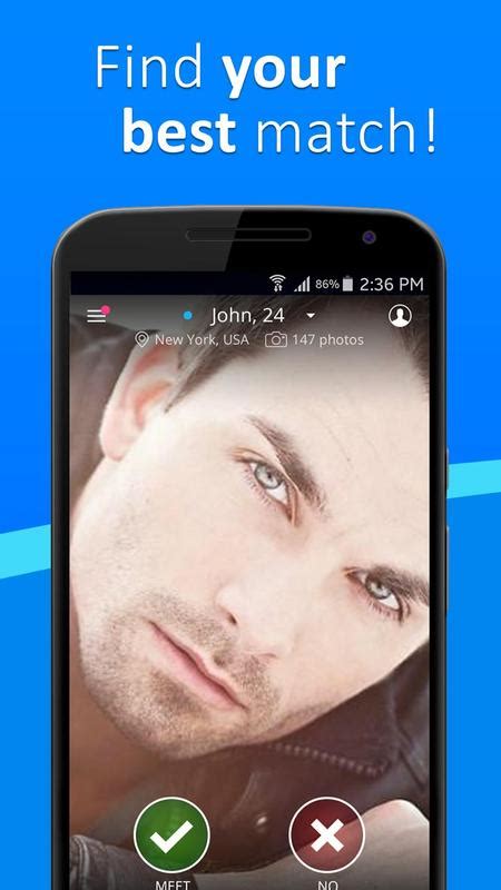 Meet4U - Chat, Love, Singles! APK Download - Free Dating APP for ...