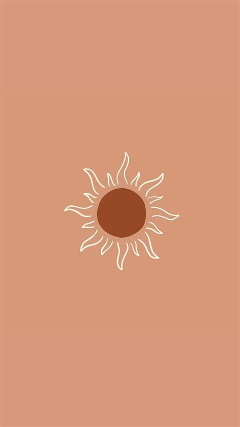 Neutral Minimalist, aesthetic minimalistic summer HD phone wallpaper ...