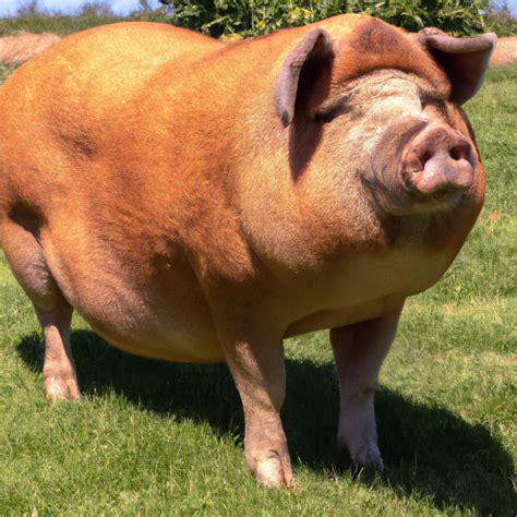 Unveiling the Remarkable Tamworth Pig Breed