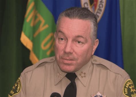 Los Angeles County engaging in ‘suicide pact,’ sheriff says – Law Officer