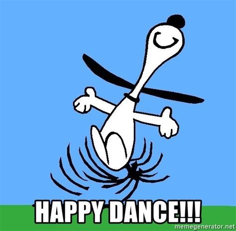 40 Happy Dance Memes to Put a Smile on Your Face - SayingImages.com ...