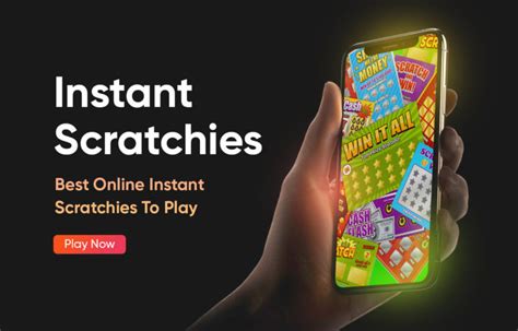 Instant Scratchies in Australia and how to win prizes.