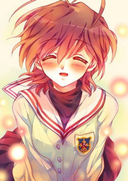 Nagisa Furukawa - CLANNAD Girls Fan Art (36258070) - Fanpop