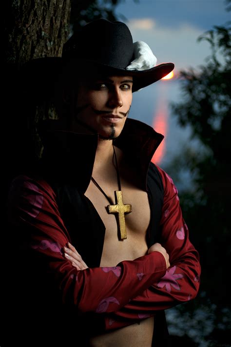 Mihawk - One Piece - Cosplay by Elffi on DeviantArt