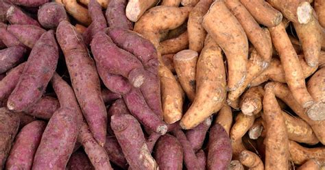 What’s the Difference Between Sweet Potatoes and Yams?