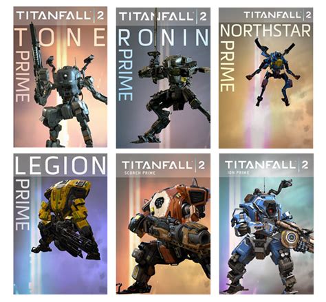 Titanfall® 2: Prime Titan Bundle Free Download