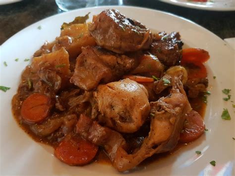 Maltese Rabbit Stew - mealplays.com