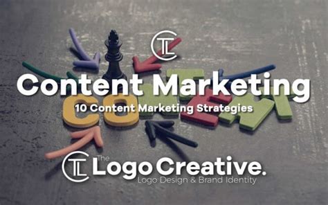 10 Content Marketing Strategies - Content Marketing