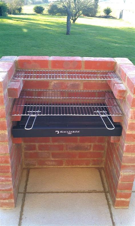 BLACK KNIGHT BARBECUE BKB401 STAINLESS STEEL GRILL BBQ KIT + WARMING ...