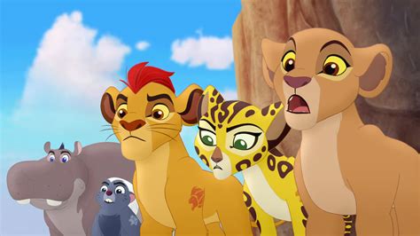 Lion Guard | Disney Wiki | FANDOM powered by Wikia