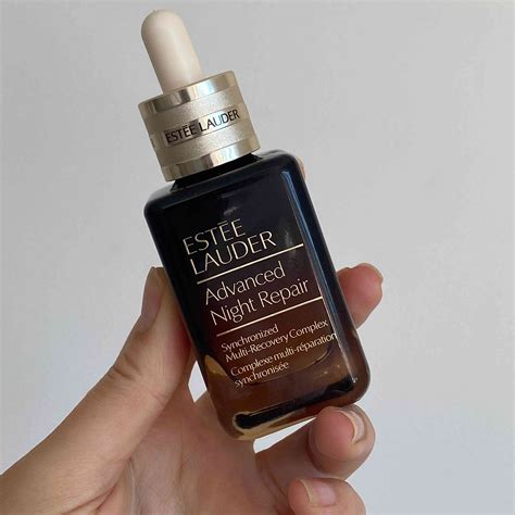 Reviewed: Estée Lauder's Advanced Night Repair Serum