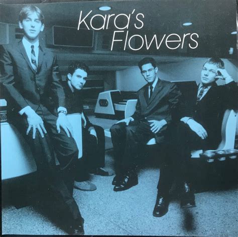 Kara's Flowers - The Fourth World (1996, CD) | Discogs