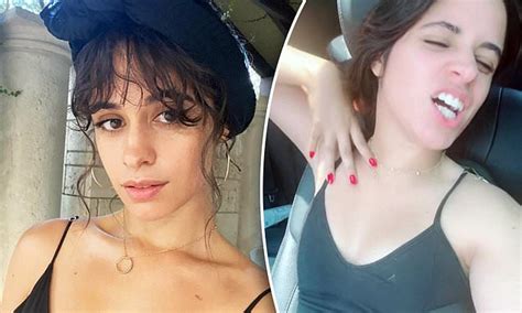 Camila Cabello felt 'liberated' after sharing viral TikTok video of her ...