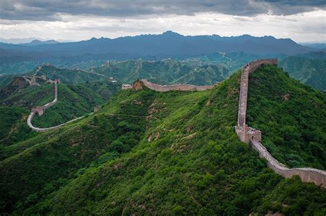 Great Wall of China - Wikipedia