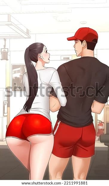 9 Gym Boy Anime Art Images, Stock Photos, 3D objects, & Vectors ...