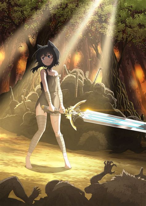 'Reincarnated As a Sword' Reveals Trailer And Visual For 2nd Season - 9GAG