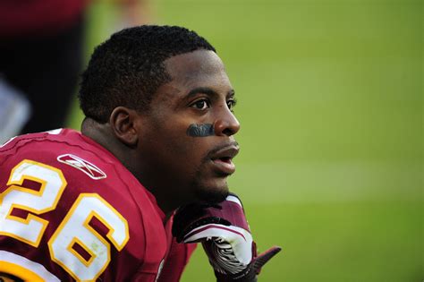 Why Clinton Portis drank Hennessy before NFL games