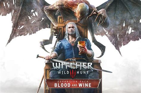 The Witcher 3 Blood and Wine DLC update: Massive 1.20 patch out now ...