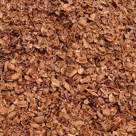 Pecan Shell Mulch - Living Earth