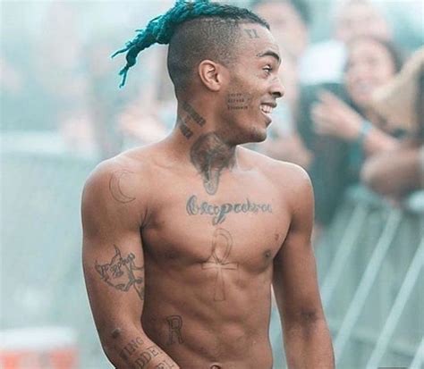 32 Beautiful XXXTentacion Tattoos With Meaning - TattoosBoyGirl