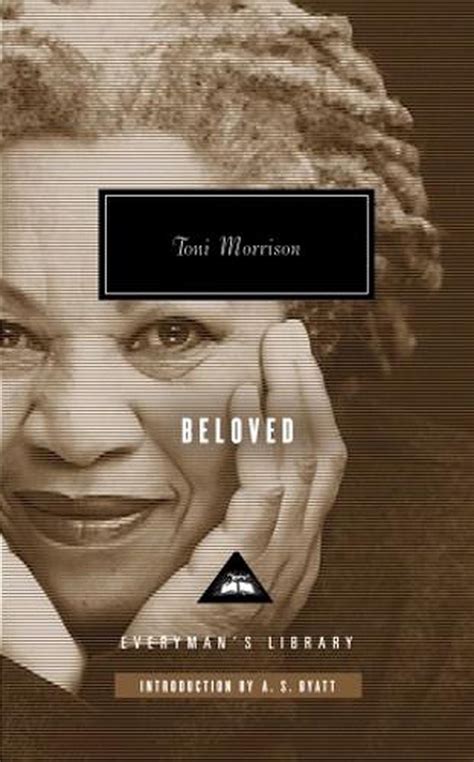 Beloved by Toni Morrison, Hardcover, 9781857152685 | Buy online at The Nile