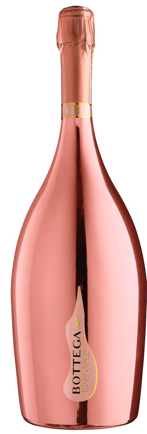 Bottega Rose Gold Brut Jeroboam | Alko